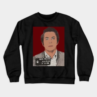 jimmy conway - james burke mugshot Crewneck Sweatshirt